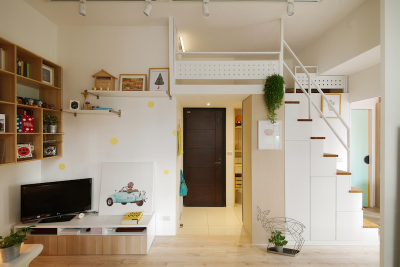 Tiết lộ bí quyết thiết kế nội thất chung cư nhỏ theo phong cách đơn giản