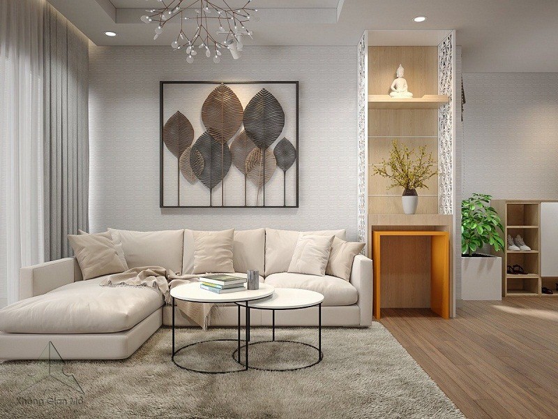 Lựa chọn thiết kế nội thất chung cư Him Lam cho từng căn hộ