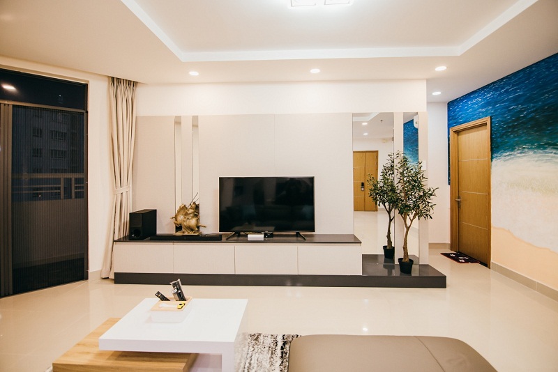 Lựa chọn thiết kế nội thất chung cư Him Lam cho từng căn hộ