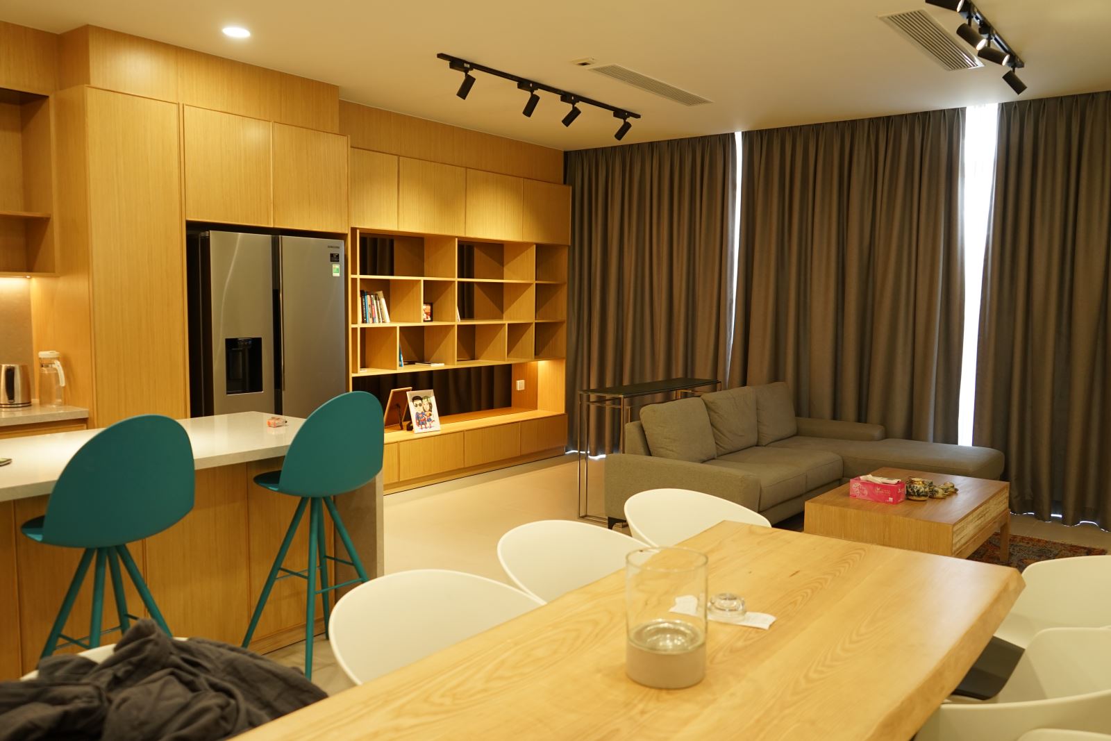 Gợi ý bạn những mẫu thiết kế nội thất phòng khách biệt thự hiện đại