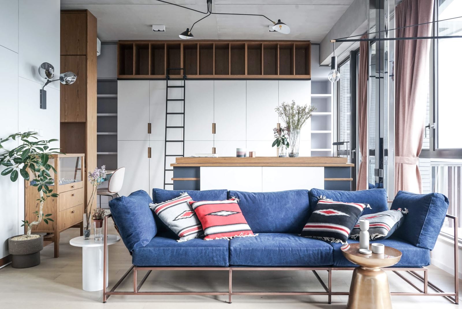 Mẫu ghế sofa nào thích hợp sử dụng cho nhà chung cư nhất bạn có biết?
