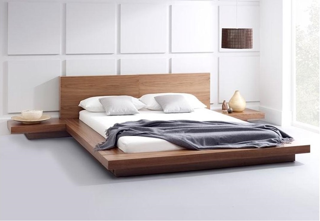 Có nên chọn giường ngủ gỗ hay không? Chọn giường ngủ gỗ ở đâu đẹp nhất?