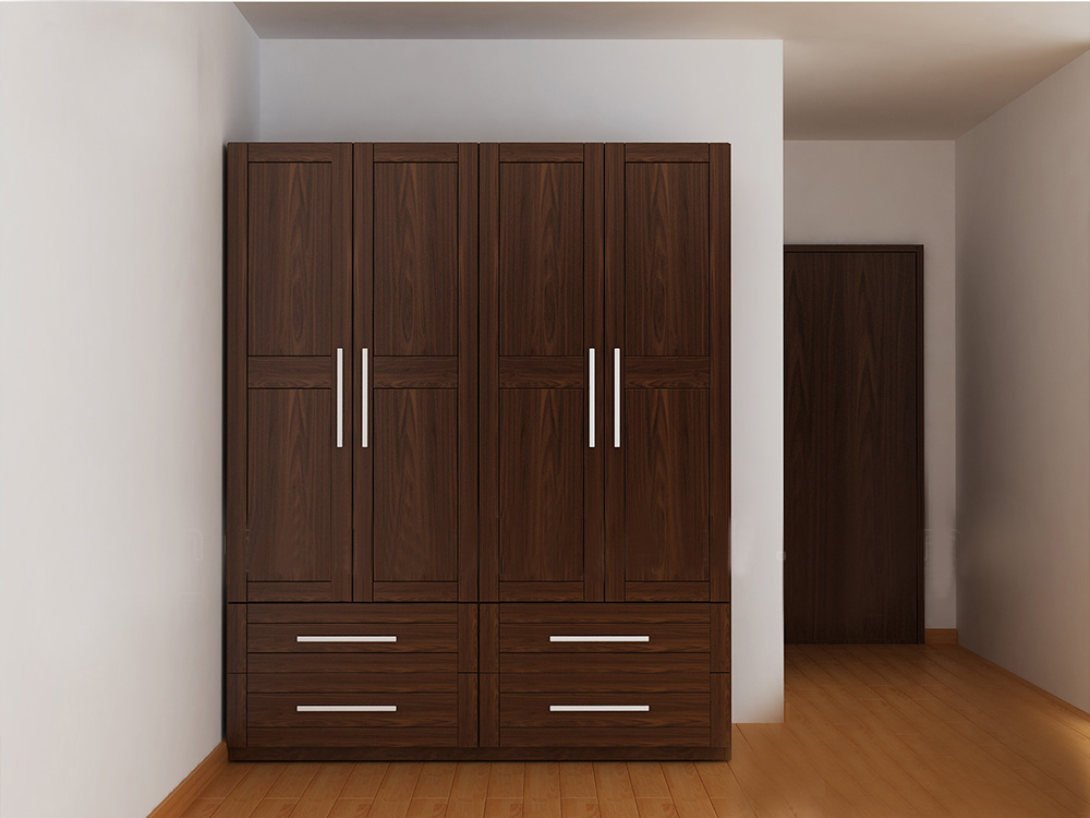 Lựa chọn tủ áo quần gỗ đẹp – điểm nhấn cho căn phòng của bạn 