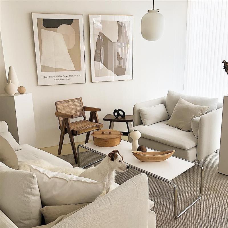 3 bí kíp chọn thiết kế nhà chung cư đẹp 70m2 dành cho gia đình trẻ