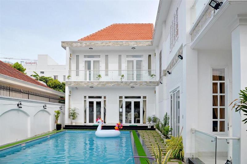 3 cách thay đổi thiết kế nội thất biệt thự mini đẹp