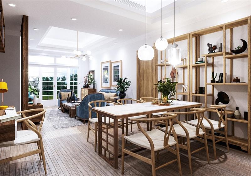 3 kinh nghiệm thuê thiết kế nội thất chung cư cần phải biết