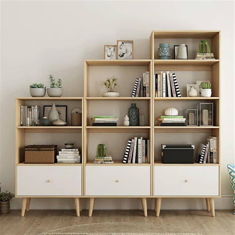 3 lý do nên đầu tư vào kệ sách gỗ? - Triệu Gia