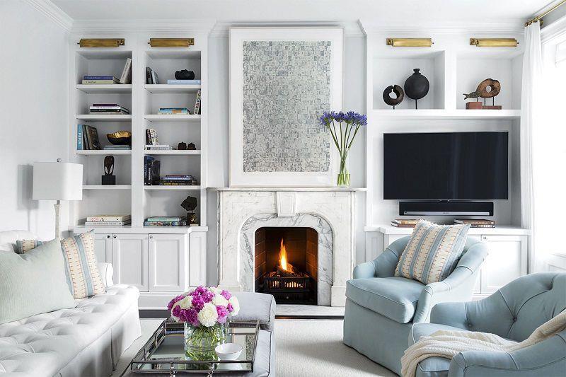 3 mẫu nội thất phòng khách chung cư đẹp không xem sẽ tiếc