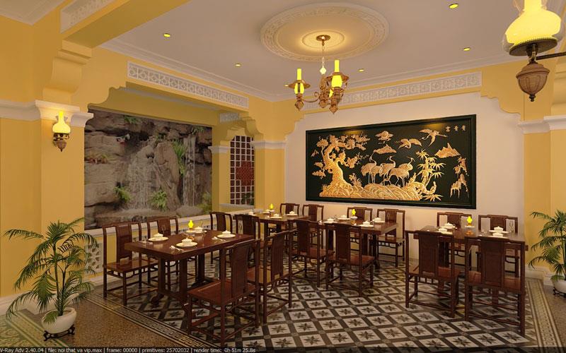 4 đặc điểm phong cách Đông Dương trong thiết kế nội thất