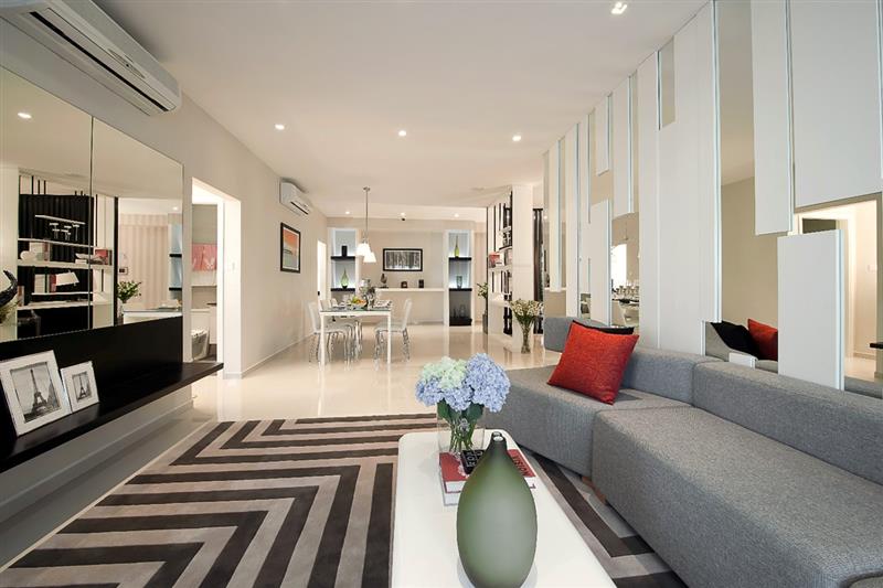 5 Phong Cách Thiết Kế Nội Thất Chung Cư Mulberry Lane Nổi Bật Năm 2019 