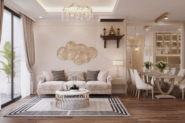 5 xu hướng thiết kế nội thất thịnh hành năm 2020