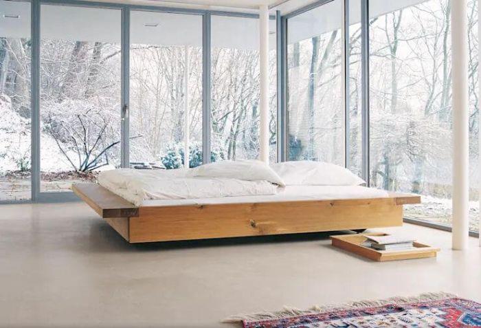 Gợi ý 8 mẫu giường ngủ sang trọng cho gia đình bạn