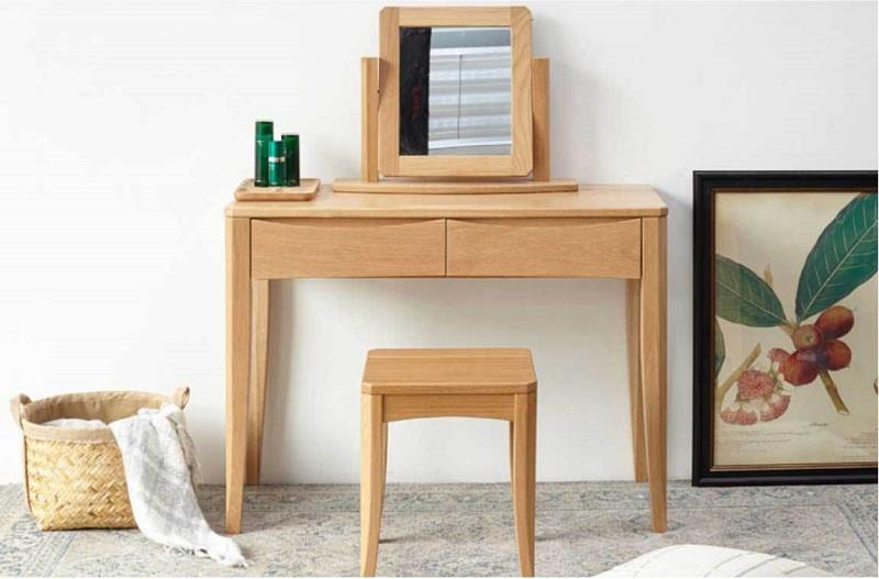 Bàn trang điểm hiện đại cho người phụ nữ hiện đại