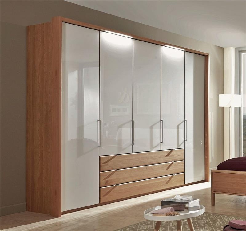 Bí kíp lựa chọn tủ áo tiết kiệm không gian cho nhà chật