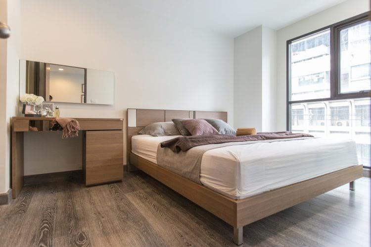 Bí kíp thiết kế phòng ngủ đơn giản mà không nhàm chán