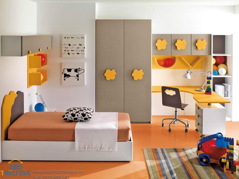 Bí quyết để có được bộ phòng ngủ trẻ em đẹp được tiết lộ từ chuyên gia