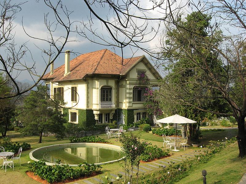 Bí quyết để thiết kế nhà vườn đẹp