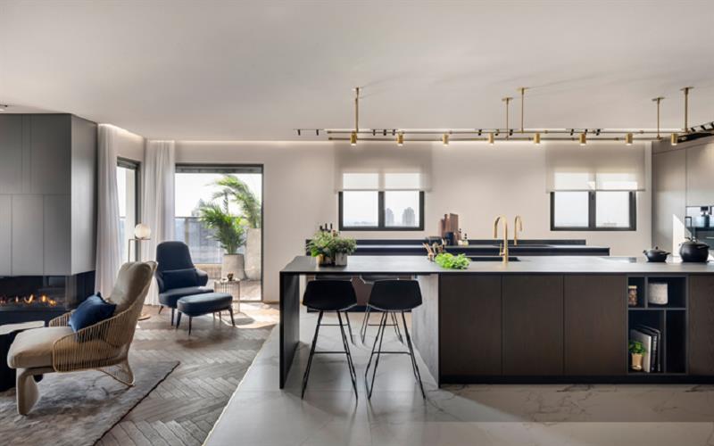 Bí quyết thiết kế nội thất chung cư tối giản nhưng không nhàm chán