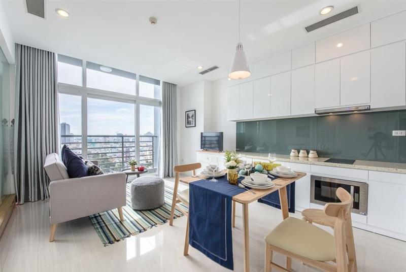 Bộ sưu tập những thiết kế nội thất chung cư mini đẹp và chất