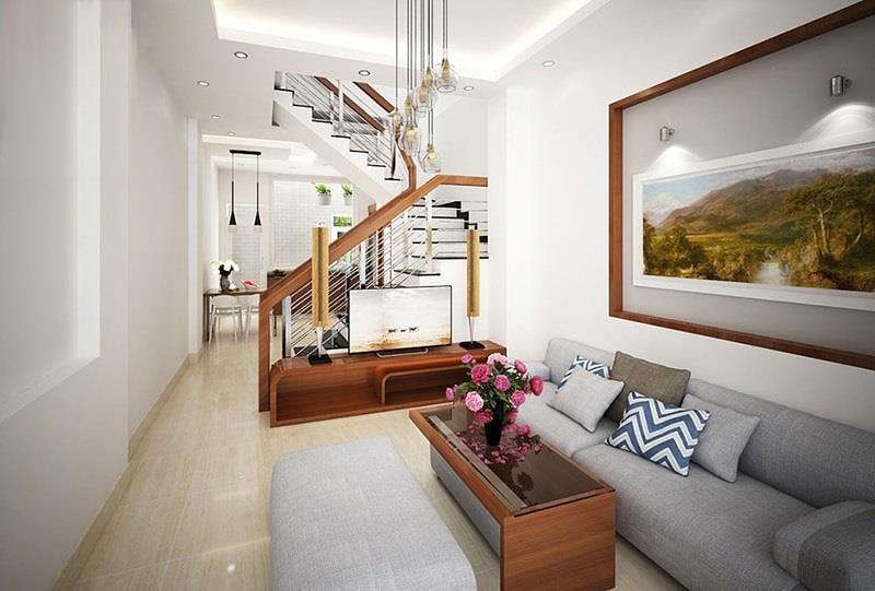 Các mẫu thiết kế nhà ống đẹp 2020 không xem sẽ tiếc