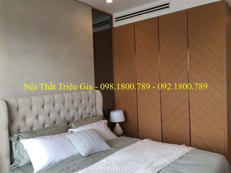 Các mẫu thiết kế nhà thông minh khi sử dụng đồ nội thất của Triệu Gia