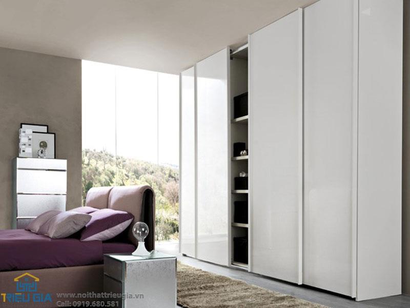 Các mẫu tủ áo rẻ chất lượng mua ngay kẻo lỡ