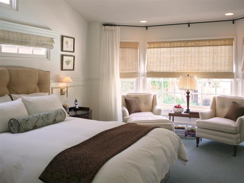 Cách bày trí sofa trong phòng ngủ hoàn hảo