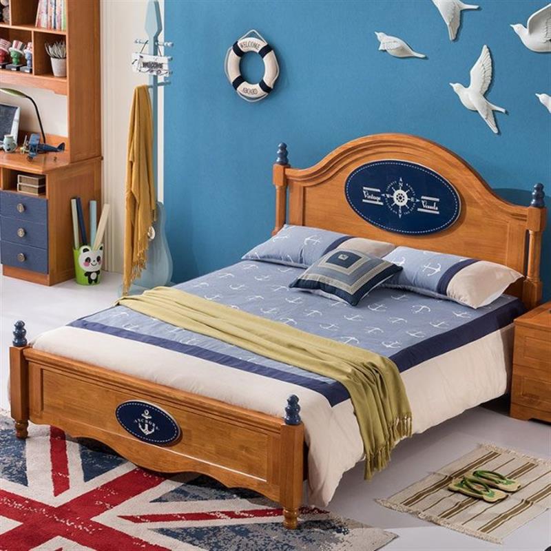 Hướng dẫn cách chọn giường ngủ cho bé trai phù hợp nhất