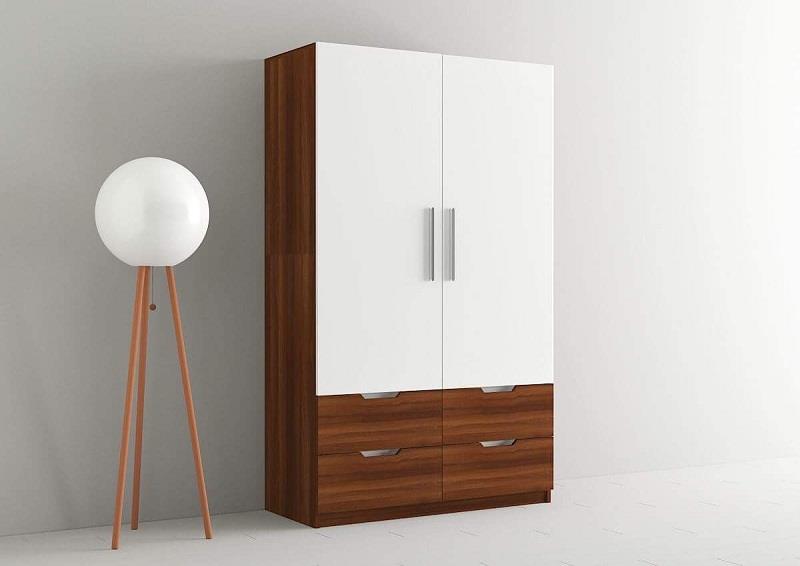 Cách chọn tủ áo quần gỗ công nghiệp chất lượng