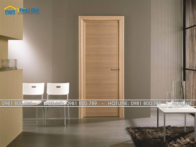 Cách lựa chọn cửa gỗ công nghiệp MDF tại Nội Thất Triệu Gia?