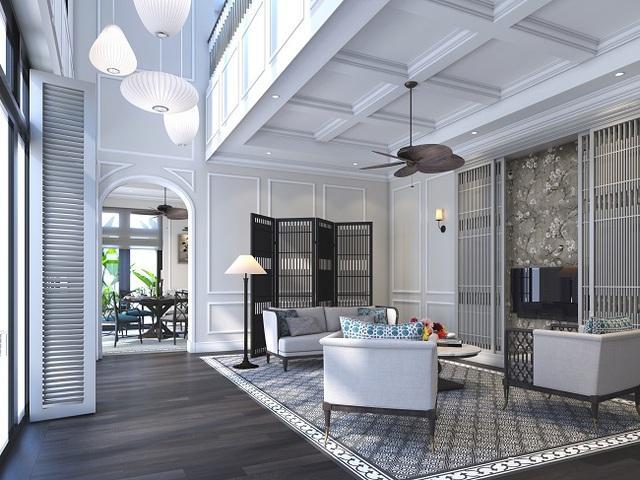 Cách nhanh nhất để có được mẫu thiết kế nội thất biệt thự Vinhomes The Harmony độc đáo