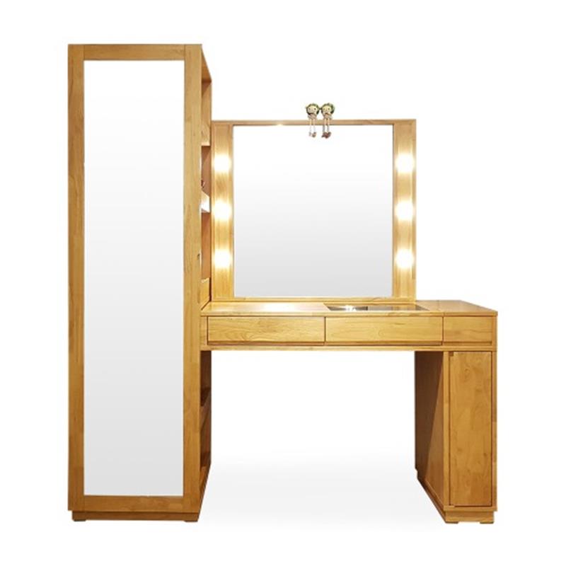 Cách thiết kế nội thất chung cư gỗ tự nhiên có thể bạn chưa biết