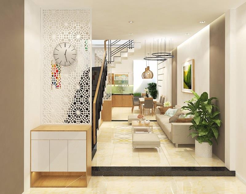 Cần tìm đơn vị thiết kế nhà ống uy tín và chuyên nghiệp