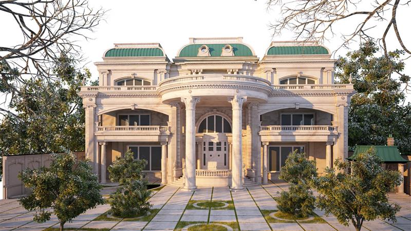 Cập nhập bảng báo giá thiết kế nội thất biệt thự chi tiết mới nhất hiện nay