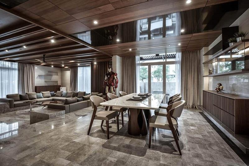 Cập nhật xu hướng thiết kế nội thất biệt thự Vincom Village mới nhất 2020