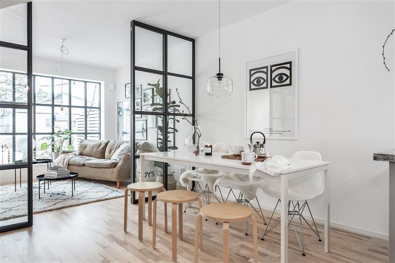 15 gợi ý thiết kế nội thất phòng khách cho căn hộ đẹp 