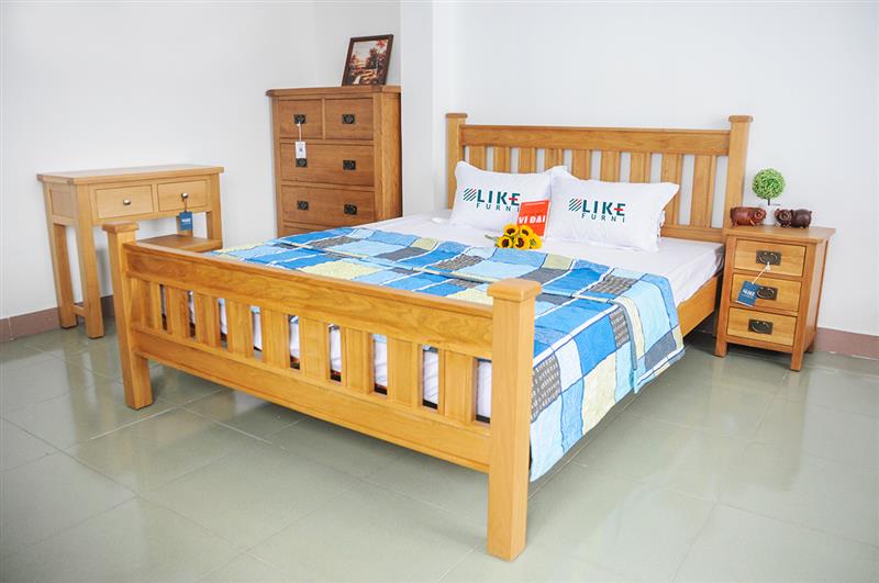 Chọn kích thước giường ngủ Queen hoàn hảo cho phòng ngủ