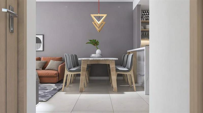 Chuyên gia mách bạn cách thiết kế nội thất cho căn hộ chung cư 70m2 khoa học nhất