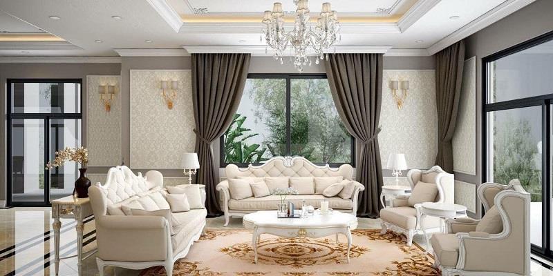 Chuyên gia mách bạn: Cách thiết kế nội thất phòng khách 25m2 chuẩn khoa học nhất