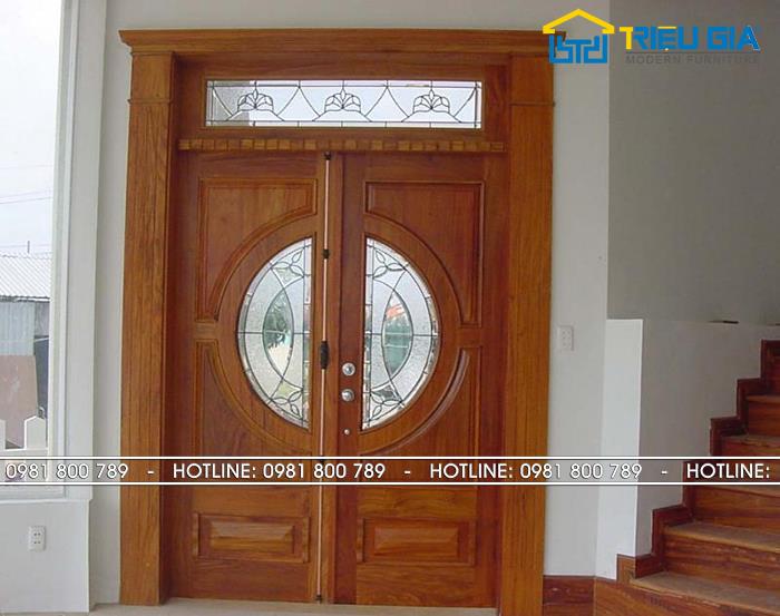 Có nên mua cửa gỗ lim nam phi - xưởng Nội thất Triệu Gia?