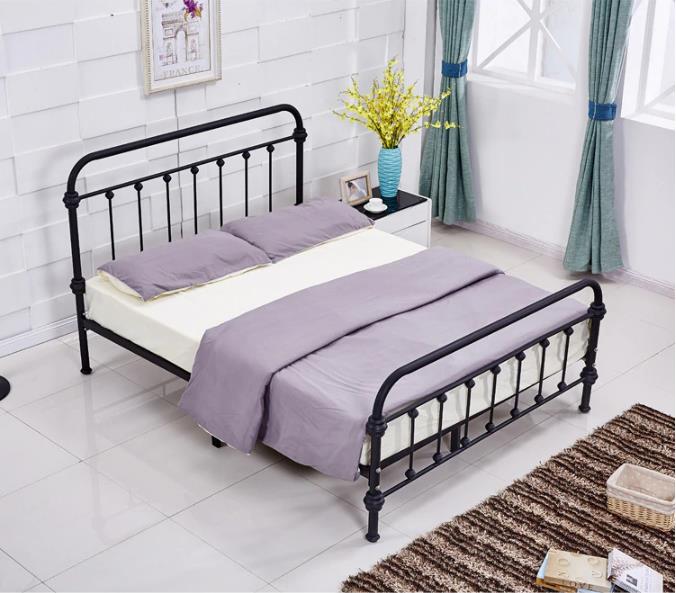 Có nên mua giường ngủ sắt hay không?