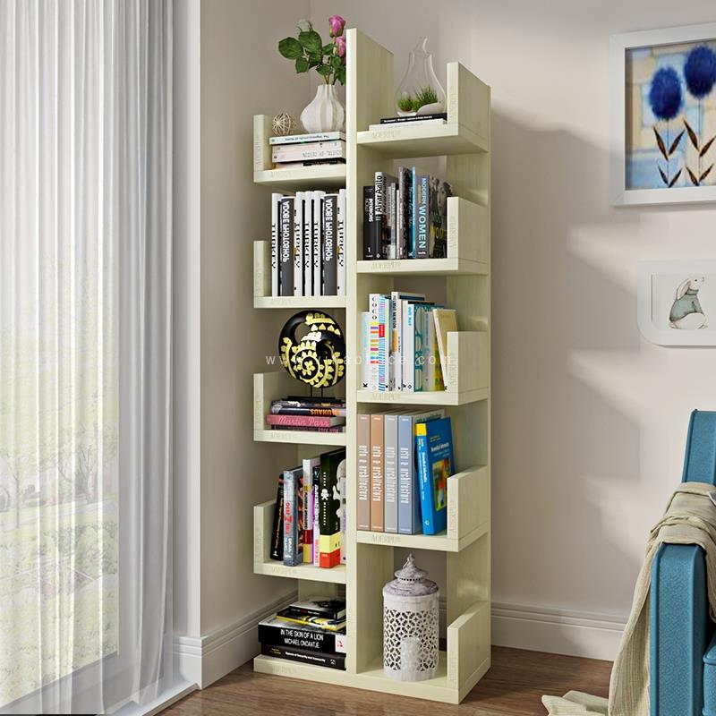 Có nên sử dụng kệ sách gỗ thanh lý giá rẻ không?