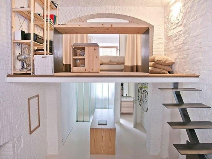 Cùng Triệu Gia thiết kế nhà cấp 4 gác lửng 2020