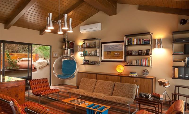 Đa dạng phong cách trong thiết kế nội thất chung cư 70m2