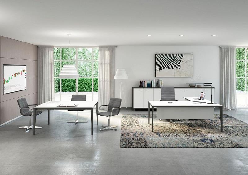 Điểm tên 6 thiết kế nội thất văn phòng được ưa chuộng hiện nay