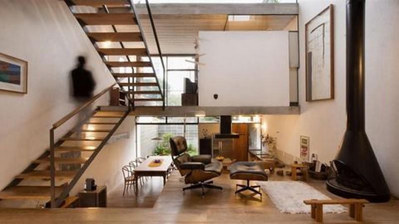 Điều bạn nên biết khi thiết kế nhà lệch tầng - Triệu Gia