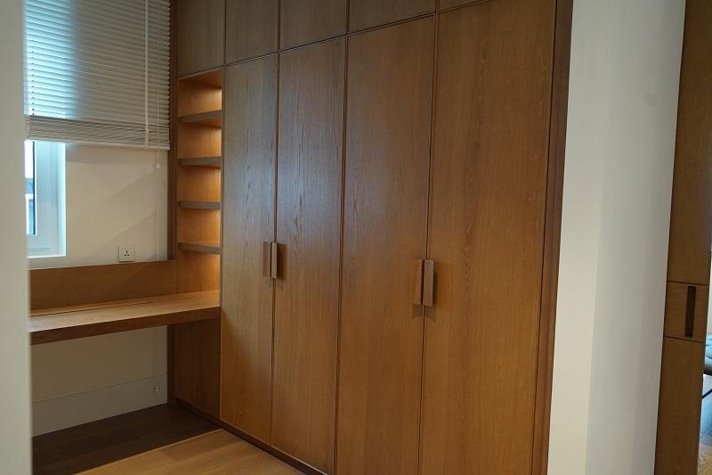 Đơn vị thi công lắp đặt tủ áo gỗ cao cấp giá rẻ tại TP.HCM