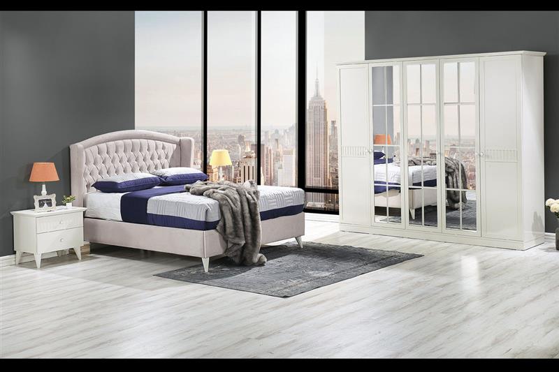 Giới thiệu những mẫu tủ áo 6 cánh đang được yêu thích 