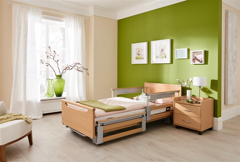 Giường ngủ đa năng mang đến nhiều sự tiện lợi cho không gian nhà bạn