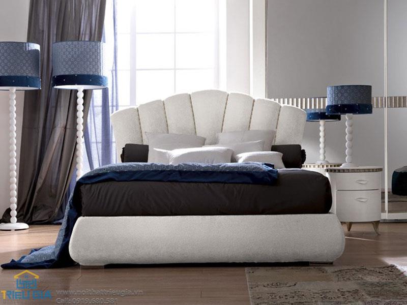 Giường ngủ không chân – xu hướng của mới dành cho căn hộ nhỏ